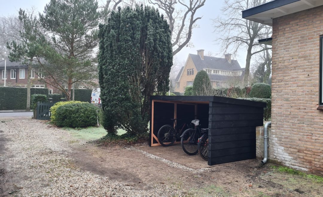 Fietsenschuurtje Aerdenhout