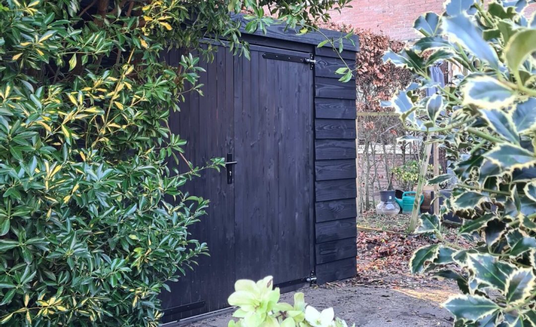 Fietsenschuur Overveen MYWOOD