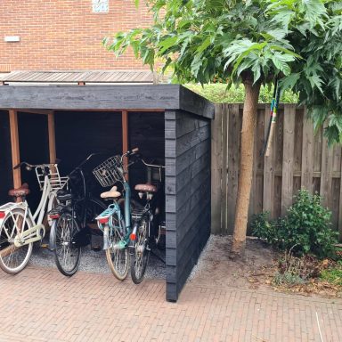 Fietsenschuur_zwart_Overveen_MYWOOD (2)
