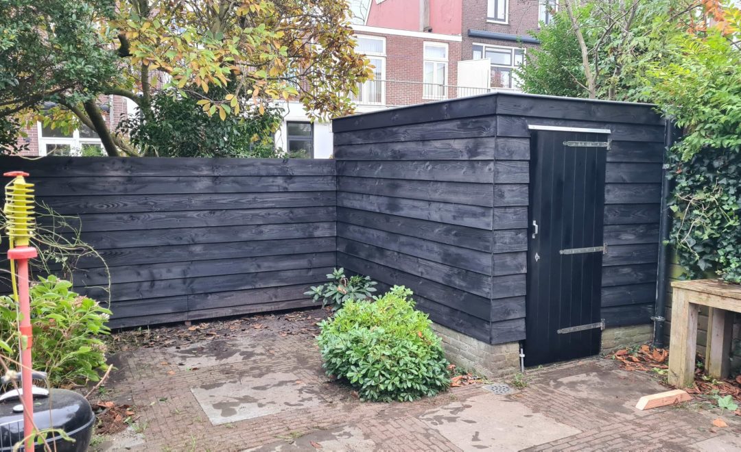 Tuinhuis Haarlem